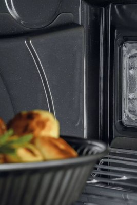 Электрический духовой шкаф Haier HOD-P12CTGB