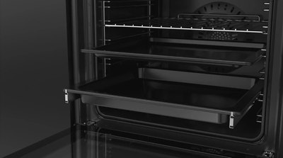 Электрический духовой шкаф Haier HOQ-K4AAN3GB