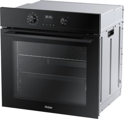 Электрический духовой шкаф Haier HOQ-K4AAN3GB