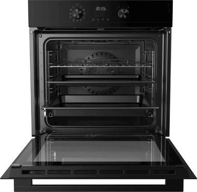 Электрический духовой шкаф Haier HOQ-K4AAN3GB