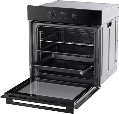 Электрический духовой шкаф Haier HOQ-K4AAN3GB