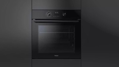 Электрический духовой шкаф Haier HOQ-K4AAN3GB