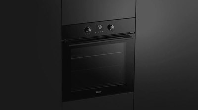 Электрический духовой шкаф Haier HOQ-K4AAN3GB