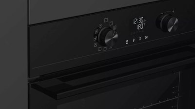 Электрический духовой шкаф Haier HOQ-K4AAN3GB