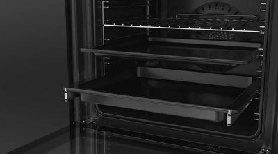 Электрический духовой шкаф Haier HOQ-K4AAN3WB