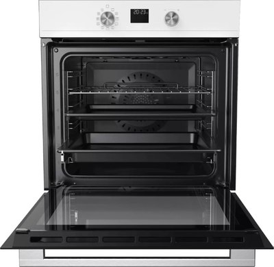 Электрический духовой шкаф Haier HOQ-K4AAN3WB