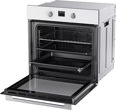 Электрический духовой шкаф Haier HOQ-K4AAN3WB