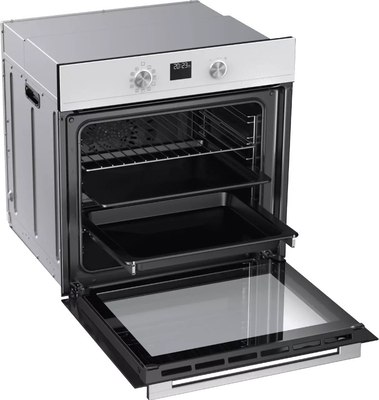 Электрический духовой шкаф Haier HOQ-K4AAN3WB