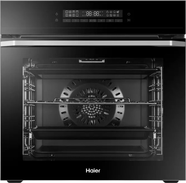 Электрический духовой шкаф Haier HOQ-P16AN5GB - фото