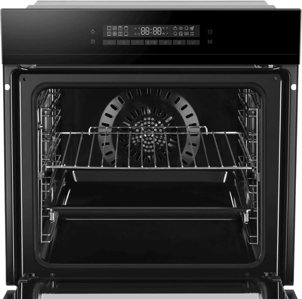 Электрический духовой шкаф Haier HOQ-P16AN5GB