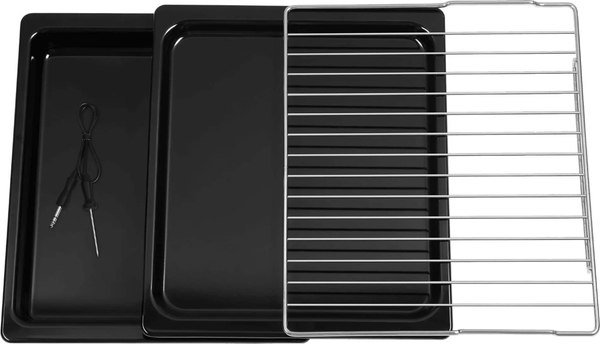 Электрический духовой шкаф Haier HOQ-P16AN5GB