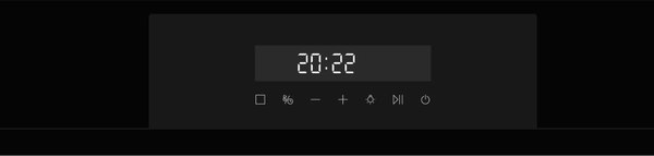 Электрический духовой шкаф Haier HOX-FP3AWB