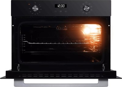 Электрический духовой шкаф Haier HOY-P09NCGB