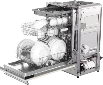 Посудомоечная машина Haier DW10-198BT2RU