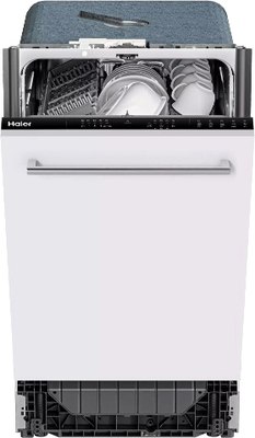 Посудомоечная машина Haier HDWE9-394RU - фото