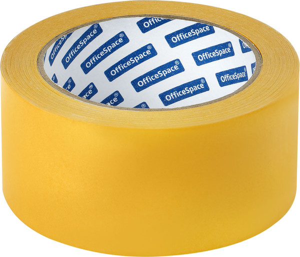 Скотч двухсторонний OfficeSpace KLDc_55411