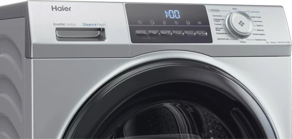 Стиральная машина Haier HW90-BP14929BS