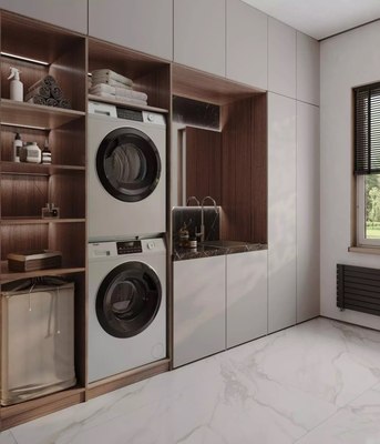 Сушильная машина Haier HD90-A2929BS