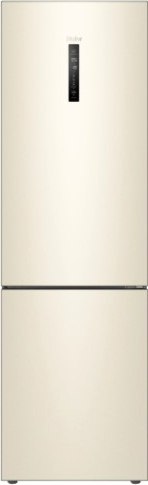 Холодильник с морозильником Haier C4F640CCGU1 - фото