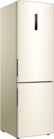 Холодильник с морозильником Haier C4F640CCGU1