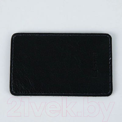 Кардхолдер Poshete 604-008-LG-BLK