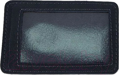 Кардхолдер Poshete 604-008-LG-NAV - фото