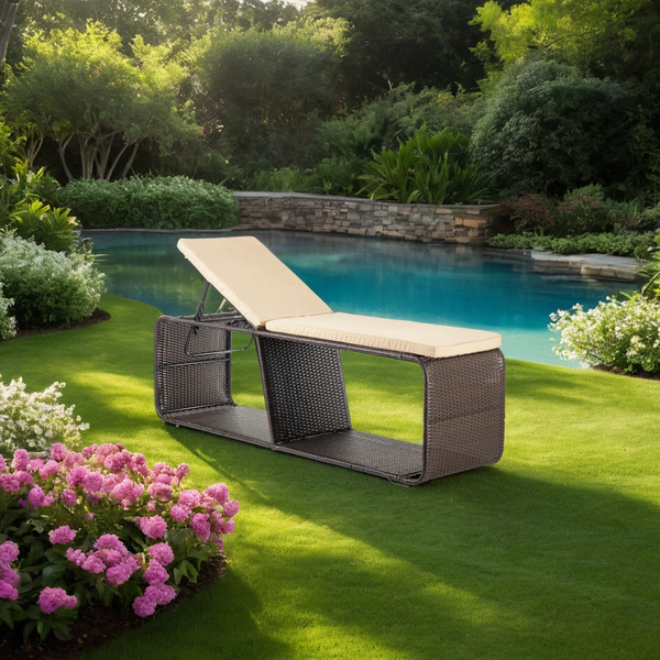 Шезлонг Sundays Tropic KM230812-11