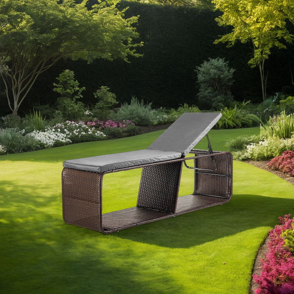 Шезлонг Sundays Tropic KM230812-11R