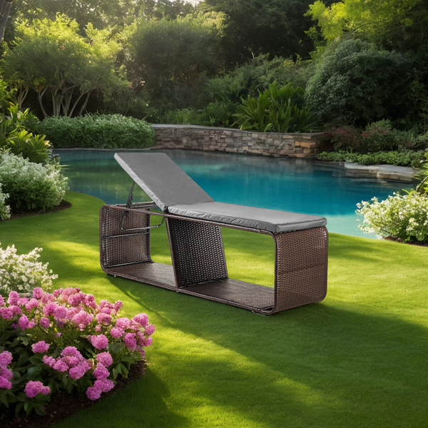 Шезлонг Sundays Tropic KM230812-11R