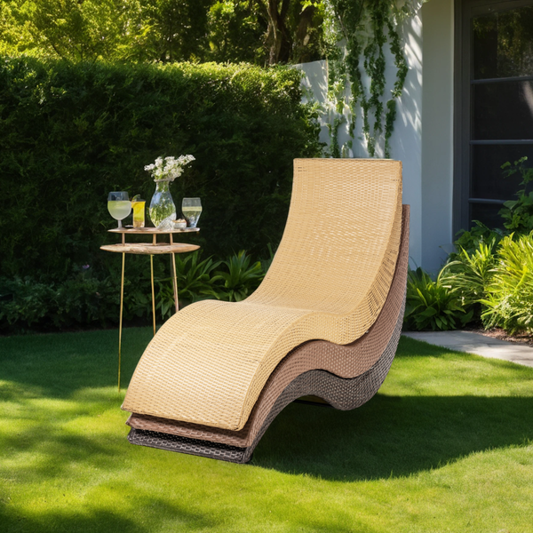 Шезлонг Sundays Wave KM230812-14C