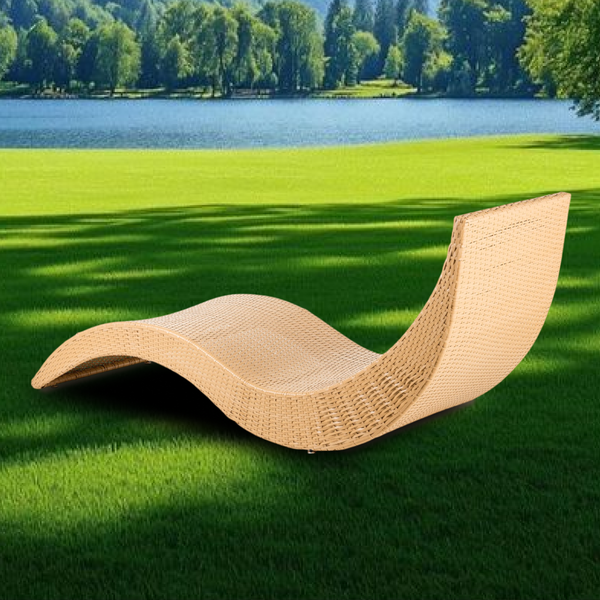 Шезлонг Sundays Wave KM230812-14C