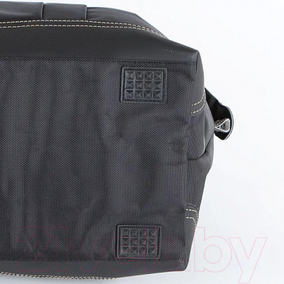 Сумка дорожная Francesco Molinary 081-0002-3P-FM-BLK