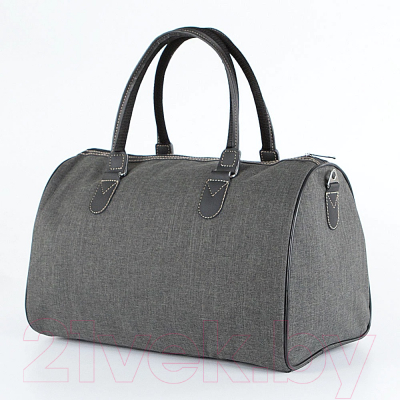 Сумка дорожная Francesco Molinary 081-0230CT-FM-BLK