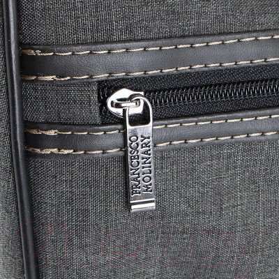 Сумка дорожная Francesco Molinary 081-0230CT-FM-BLK