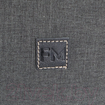 Сумка дорожная Francesco Molinary 081-0230CT-FM-BLK