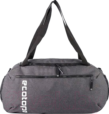 Сумка дорожная Ecotope 012-3039/4-BLK - фото