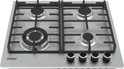 Газовая варочная панель Haier HHX-M64CWFX