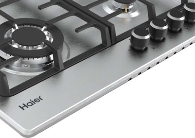 Газовая варочная панель Haier HHX-M64CWFX