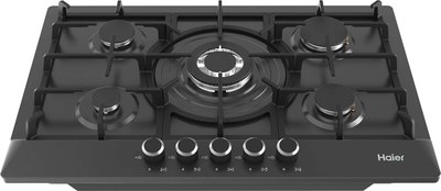 Газовая варочная панель Haier HHX-M75CWBX