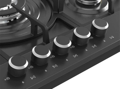 Газовая варочная панель Haier HHX-M75CWBX