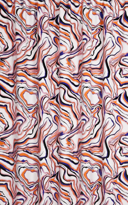 Шторка-занавеска для ванны IDDIS BX01P18i11 - фото