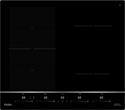 Индукционная варочная панель Haier HHY-Y64WBFLB - фото