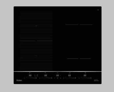 Индукционная варочная панель Haier HHY-Y64WBFLB