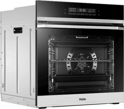Электрический духовой шкаф Haier HOQ-F5AABX