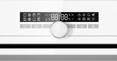 Электрический духовой шкаф Haier HOQ-F6CASGW