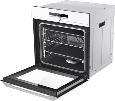 Электрический духовой шкаф Haier HOQ-F6CASGW