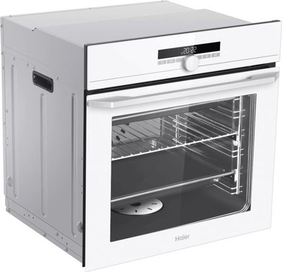 Электрический духовой шкаф Haier HOQ-F6CASGW