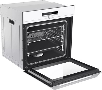 Электрический духовой шкаф Haier HOQ-F6CASGW