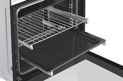 Электрический духовой шкаф Haier HOQ-F6CASGW