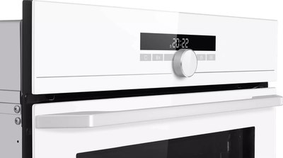 Электрический духовой шкаф Haier HOQ-F6CASGW